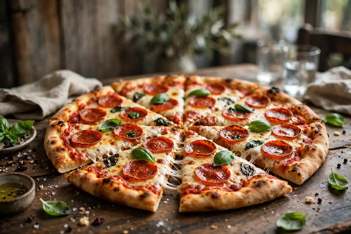 Best Pizza in New York — top-rated dishes and restaurants guide with photos, prices and local tips