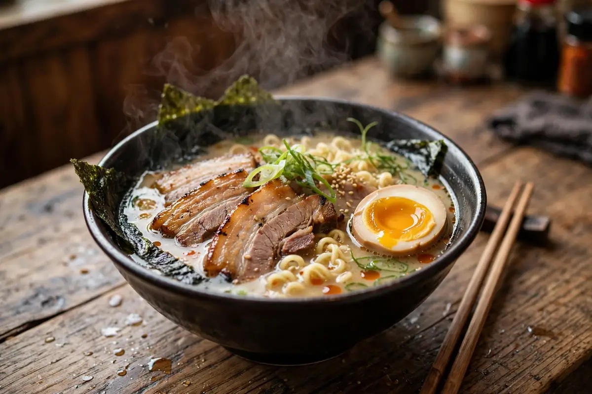 Best Ramen in Chicago — top-rated dishes and restaurants guide with photos, prices and local tips