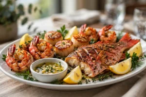 Best Seafood in Houston — top-rated dishes and restaurants guide with photos, prices and local tips