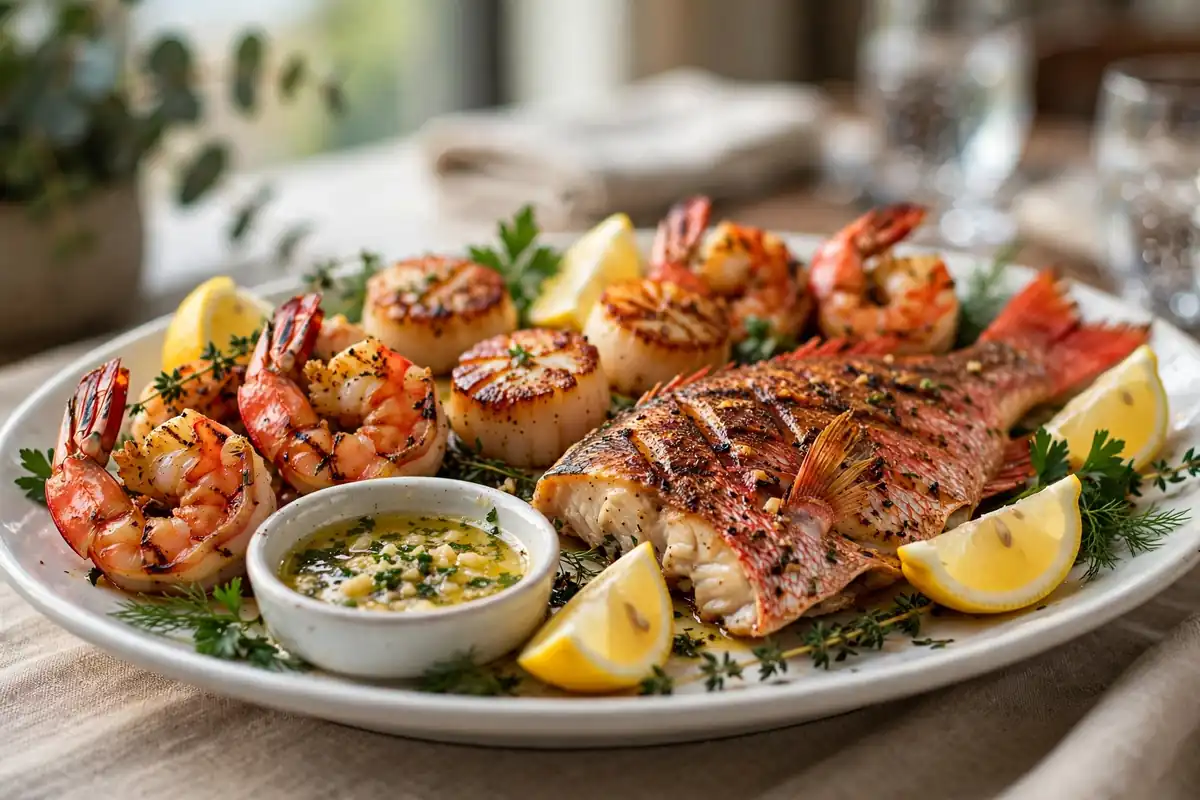 Best Seafood in Houston — top-rated dishes and restaurants guide with photos, prices and local tips