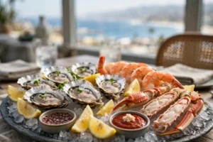 Best Seafood in Los Angeles — top-rated dishes and restaurants guide with photos, prices and local tips