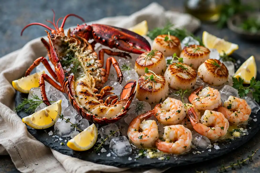 Best Seafood in New York — top-rated dishes and restaurants guide with photos, prices and local tips