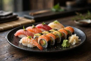 Best Sushi in Chicago — top-rated dishes and restaurants guide with photos, prices and local tips