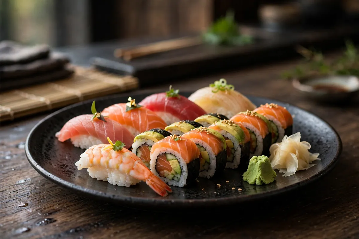 Best Sushi in Chicago — top-rated dishes and restaurants guide with photos, prices and local tips