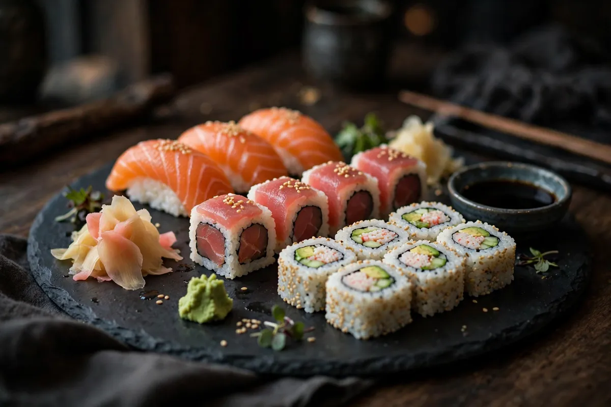 Best Sushi in Houston — top-rated dishes and restaurants guide with photos, prices and local tips