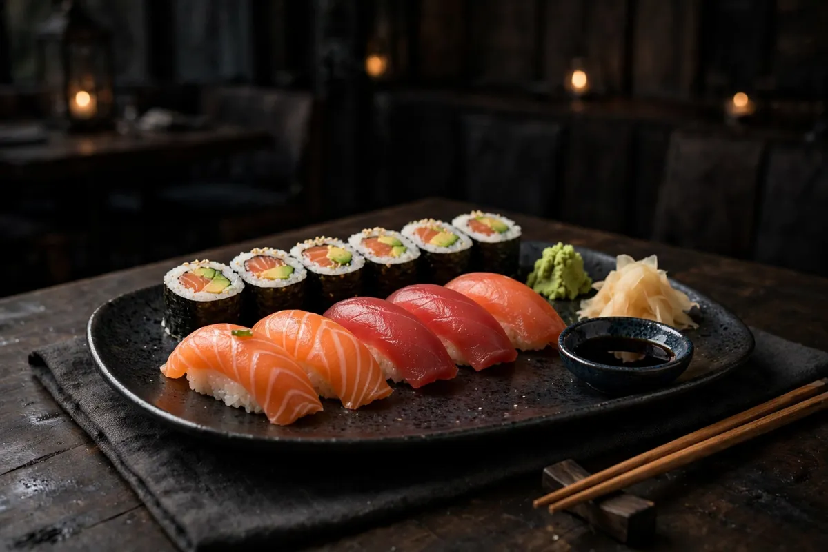 Best Sushi in Los Angeles — top-rated dishes and restaurants guide with photos, prices and local tips