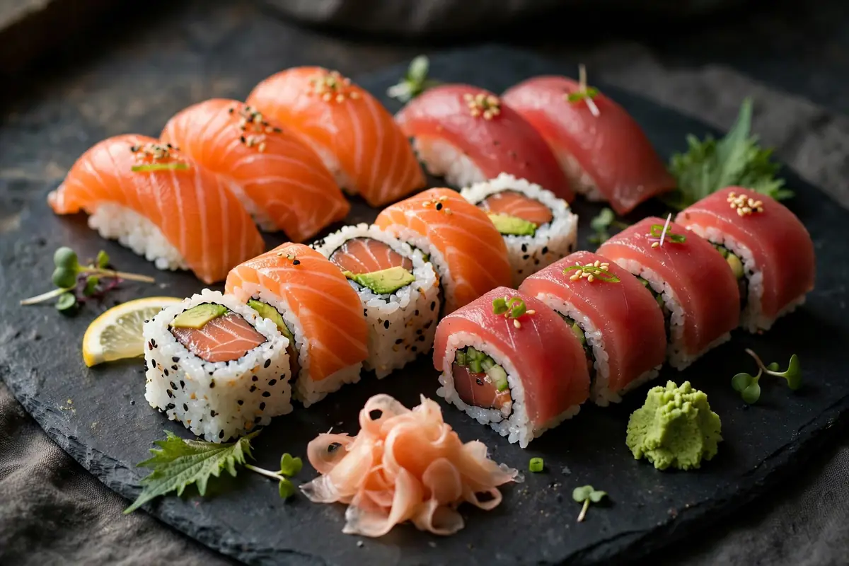 Best Sushi in New York — top-rated dishes and restaurants guide with photos, prices and local tips