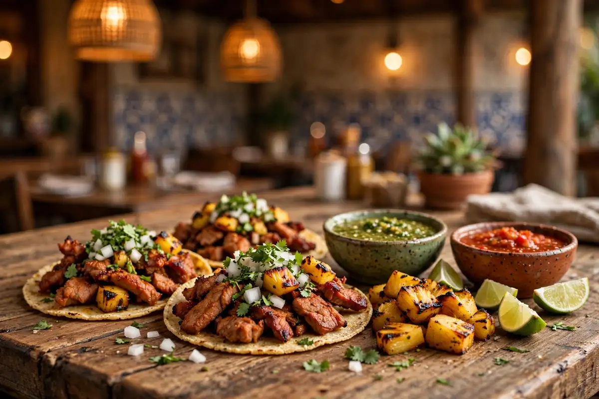 Best Tacos in Los Angeles — top-rated dishes and restaurants guide with photos, prices and local tips